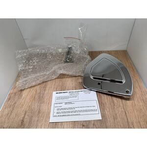 Show Chrome Accessories 55-310 Right Front Brake Caliper Cover for VTX1300